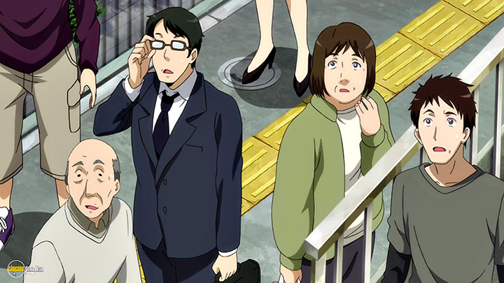 A still #6 from The Devil Is a Part-Timer: The Complete Series (2013)
