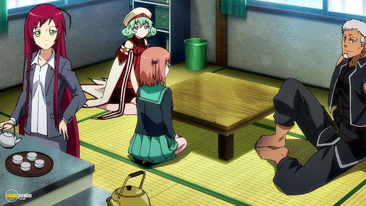 A still #8 from The Devil Is a Part-Timer: The Complete Series (2013)
