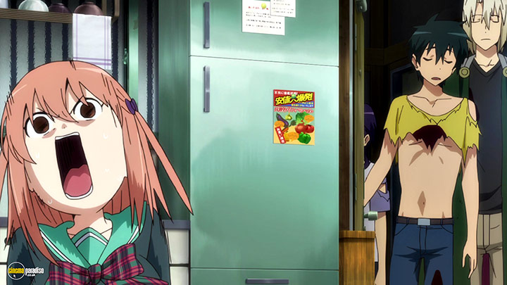A still #7 from The Devil Is a Part-Timer: The Complete Series (2013)