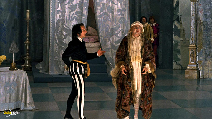 A still #36 from The Honey Pot (1967)