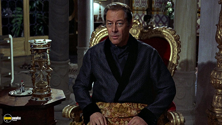 A still #29 from The Honey Pot (1967) With Rex Harrison