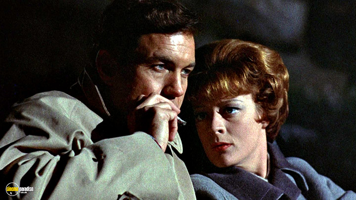 A still #7 from The Honey Pot (1967) With Cliff Robertson And Susan Hayward