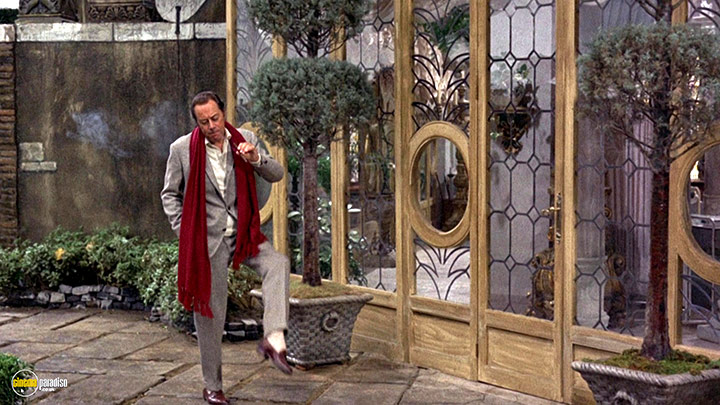 A still #16 from The Honey Pot (1967) With Rex Harrison