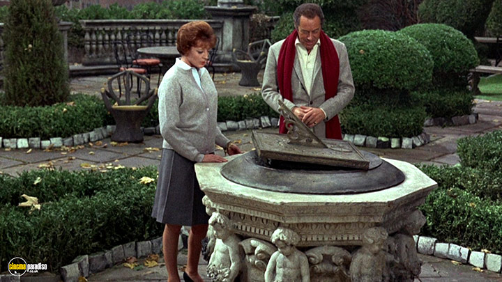 A still #2 from The Honey Pot (1967) With Rex Harrison And Susan Hayward