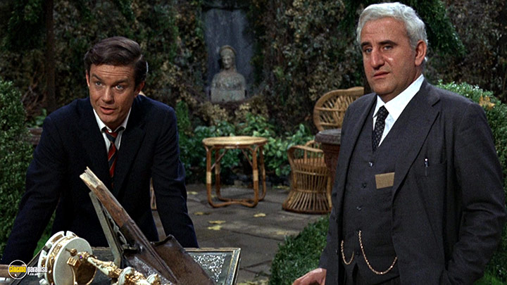 A still #12 from The Honey Pot (1967) With Cliff Robertson