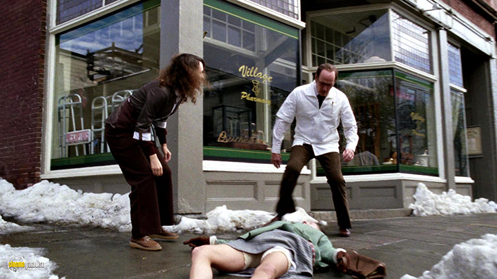A still #36 from Olive Kitteridge: Series (2014) With Richard Jenkins
