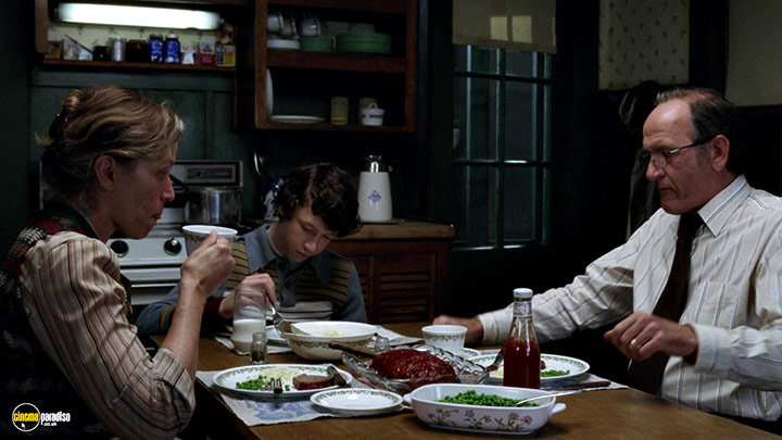 A still #35 from Olive Kitteridge: Series (2014) With Frances McDormand, Richard Jenkins And Devin Druid