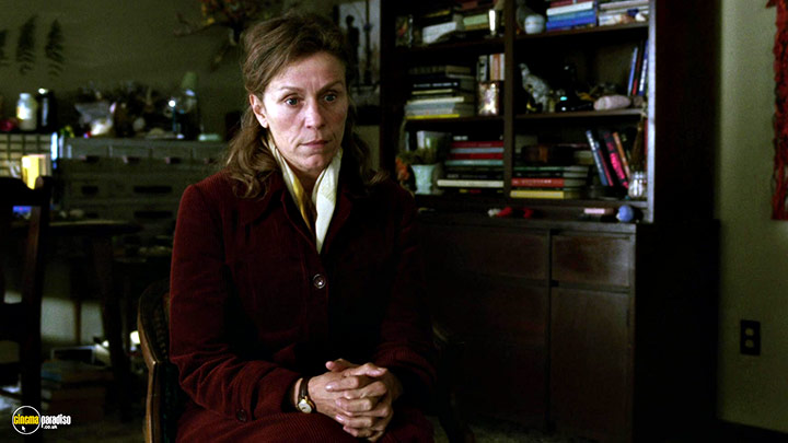 A still #31 from Olive Kitteridge: Series (2014) With Frances McDormand