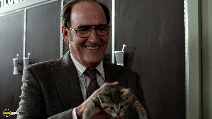 A still #26 from Olive Kitteridge: Series (2014) With Richard Jenkins