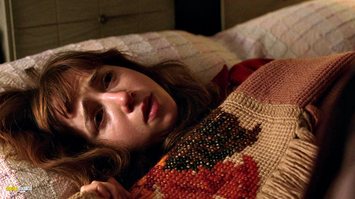 A still #23 from Olive Kitteridge: Series (2014) With Zoe Kazan