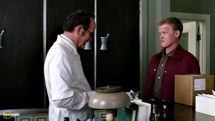 A still #22 from Olive Kitteridge: Series (2014) With Richard Jenkins