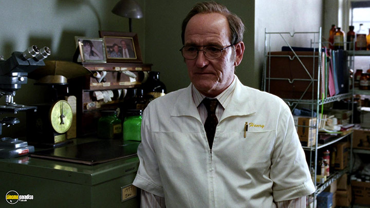 A still #21 from Olive Kitteridge: Series (2014) With Richard Jenkins
