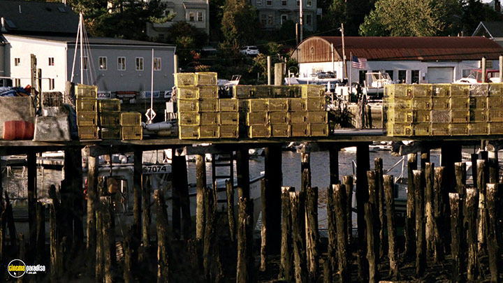 A still #16 from Olive Kitteridge: Series (2014)