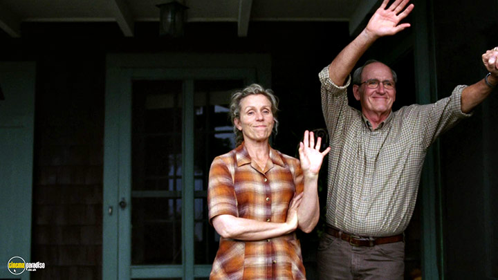 A still #15 from Olive Kitteridge: Series (2014) With Frances McDormand And Richard Jenkins
