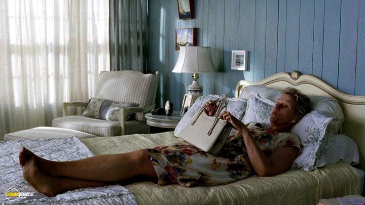 A still #1 from Olive Kitteridge: Series (2014) With Frances McDormand