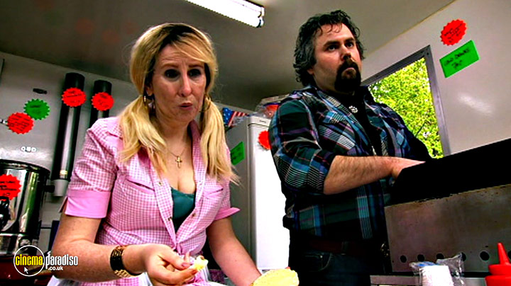 A still #21 from The Catherine Tate Show: Series 3 (2006)