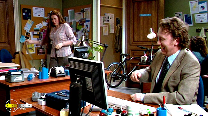 A still #13 from The Catherine Tate Show: Series 3 (2006)
