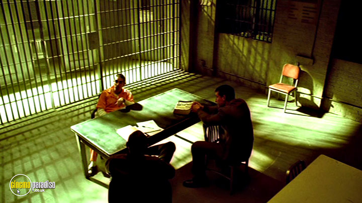 A still #44 from Bionic Woman: Pilot Episode (2007)