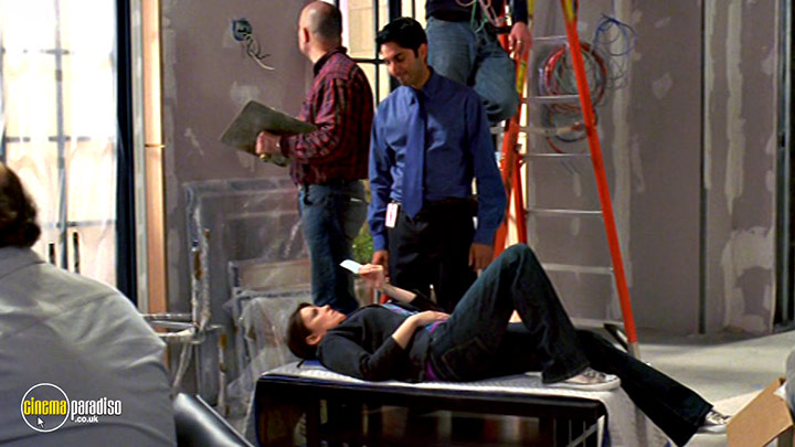A still #27 from Bionic Woman: Pilot Episode (2007)