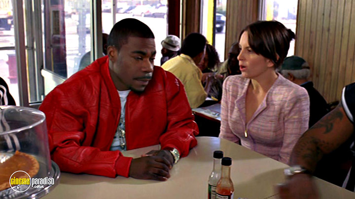 A still #26 from Bionic Woman: Pilot Episode (2007)