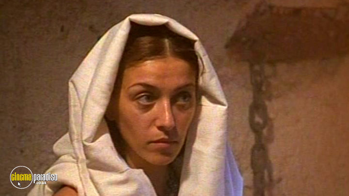 A still #4 from Passion of the Saints (1996)