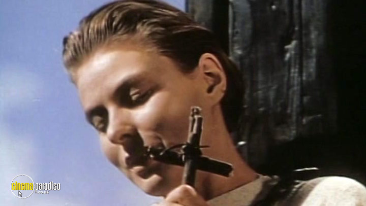 A still #3 from Passion of the Saints (1996)