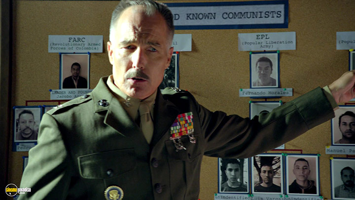 A still #50 from Narcos: Series 1 (2015)