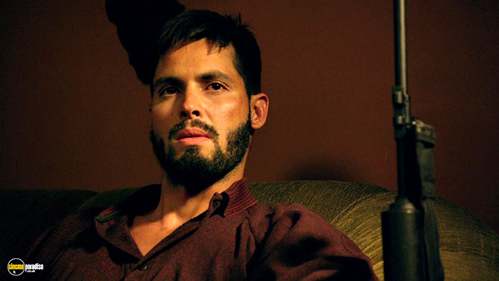 A still #10 from Narcos: Series 1 (2015)