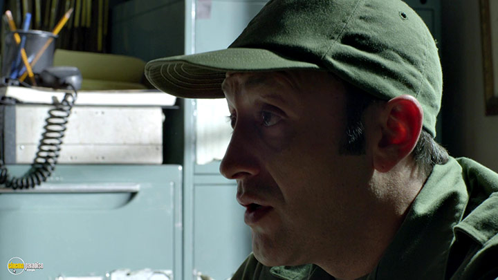 A still #14 from Narcos: Series 1 (2015)