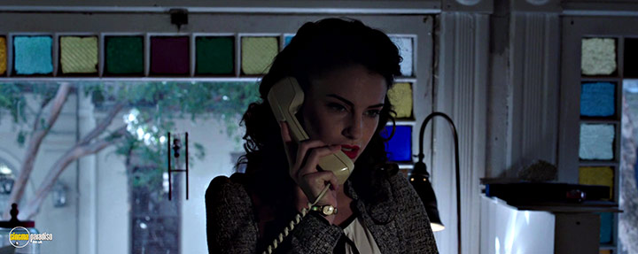 A still #2 from Abattoir (2016) With Hannah Chenevert