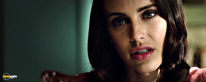 A still #36 from Abattoir (2016) With Jessica Lowndes