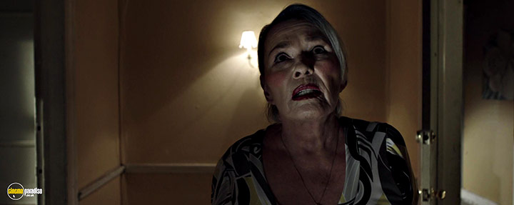 A still #3 from Abattoir (2016) With Lin Shaye