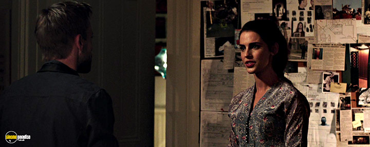 A still #35 from Abattoir (2016) With Jessica Lowndes