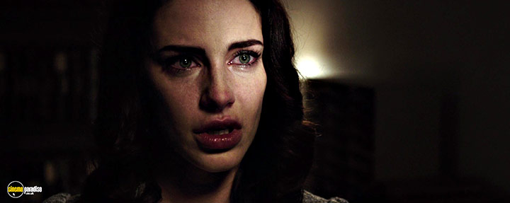 A still #33 from Abattoir (2016) With Jessica Lowndes