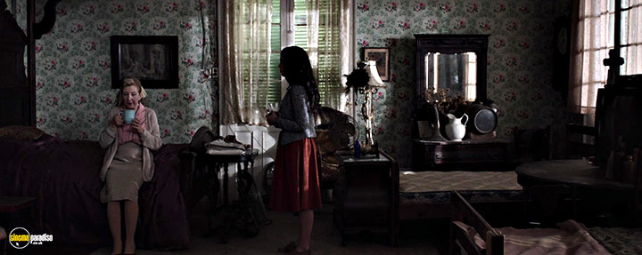 A still #29 from Abattoir (2016) With Lin Shaye