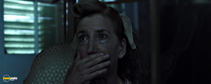 A still #5 from Abattoir (2016) With Lin Shaye