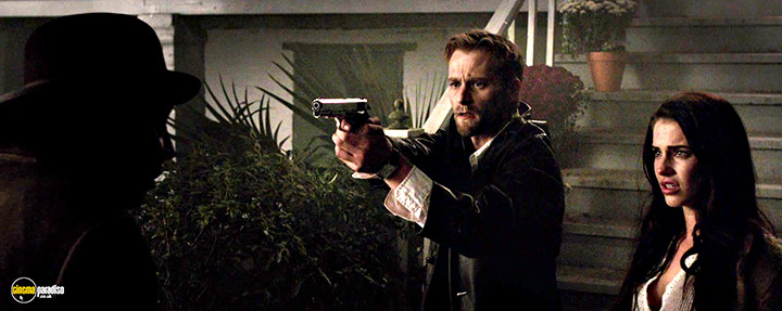 A still #4 from Abattoir (2016) With Joe Anderson