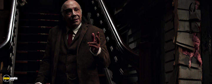 A still #6 from Abattoir (2016) With Dayton Callie