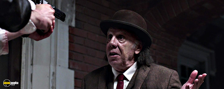 A still #8 from Abattoir (2016) With Thomas Francis Murphy