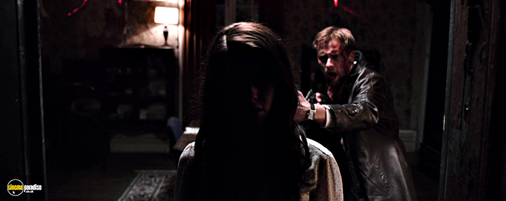 A still #13 from Abattoir (2016) With Joe Anderson