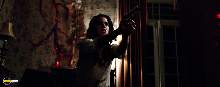 A still #7 from Abattoir (2016) With Jessica Lowndes