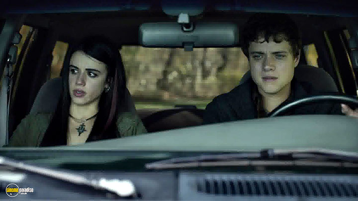 A still #10 from The Bye Bye Man (2017)