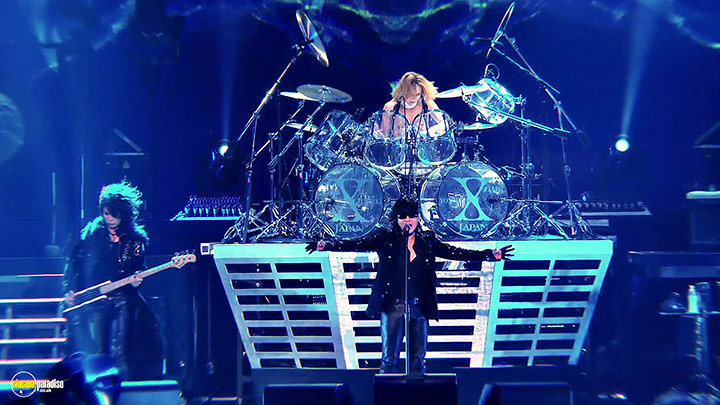 A still #1 from We Are X (2016)