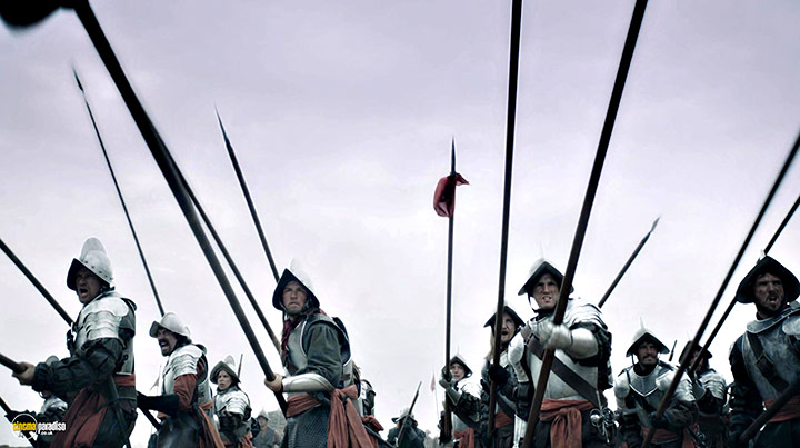 A still #23 from The Musketeers: Series 3 (2016)