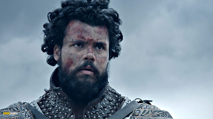 A still #20 from The Musketeers: Series 3 (2016) With Howard Charles