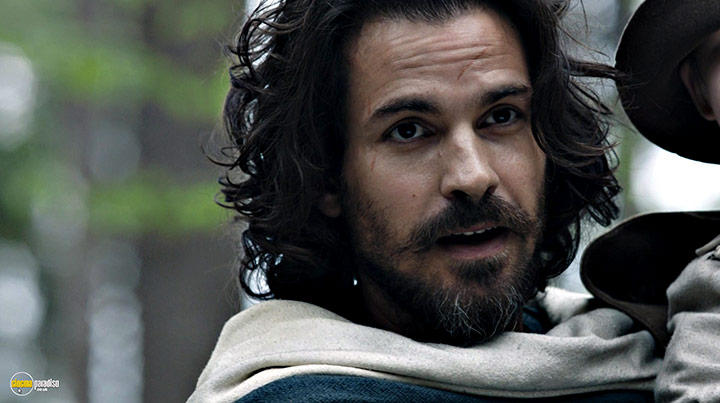 A still #19 from The Musketeers: Series 3 (2016) With Santiago Cabrera