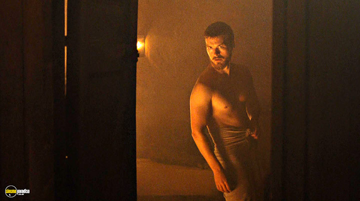 A still #16 from The Musketeers: Series 3 (2016) With Matt Stokoe