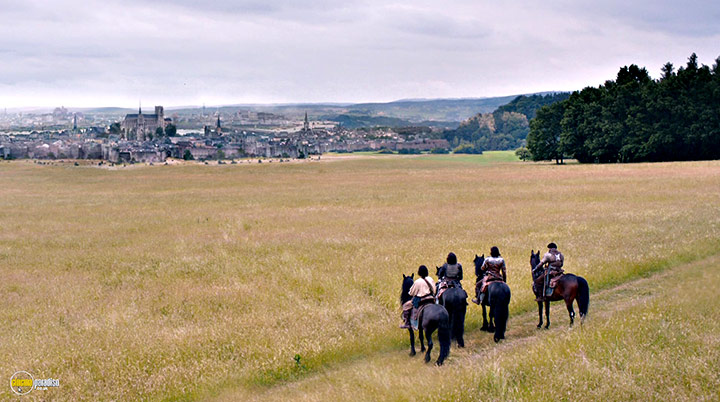 A still #14 from The Musketeers: Series 3 (2016)