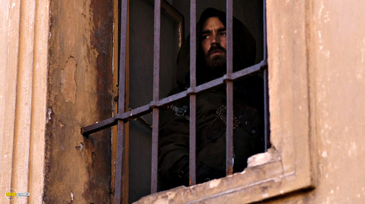 A still #5 from The Musketeers: Series 3 (2016) With Terence Beesley