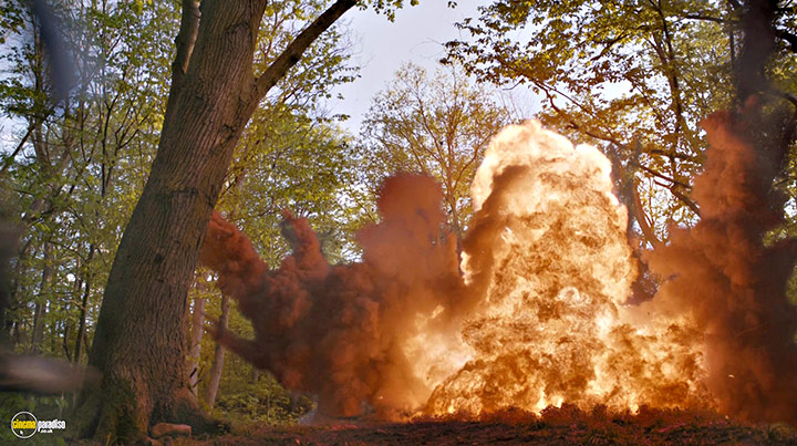 A still #1 from The Musketeers: Series 3 (2016)